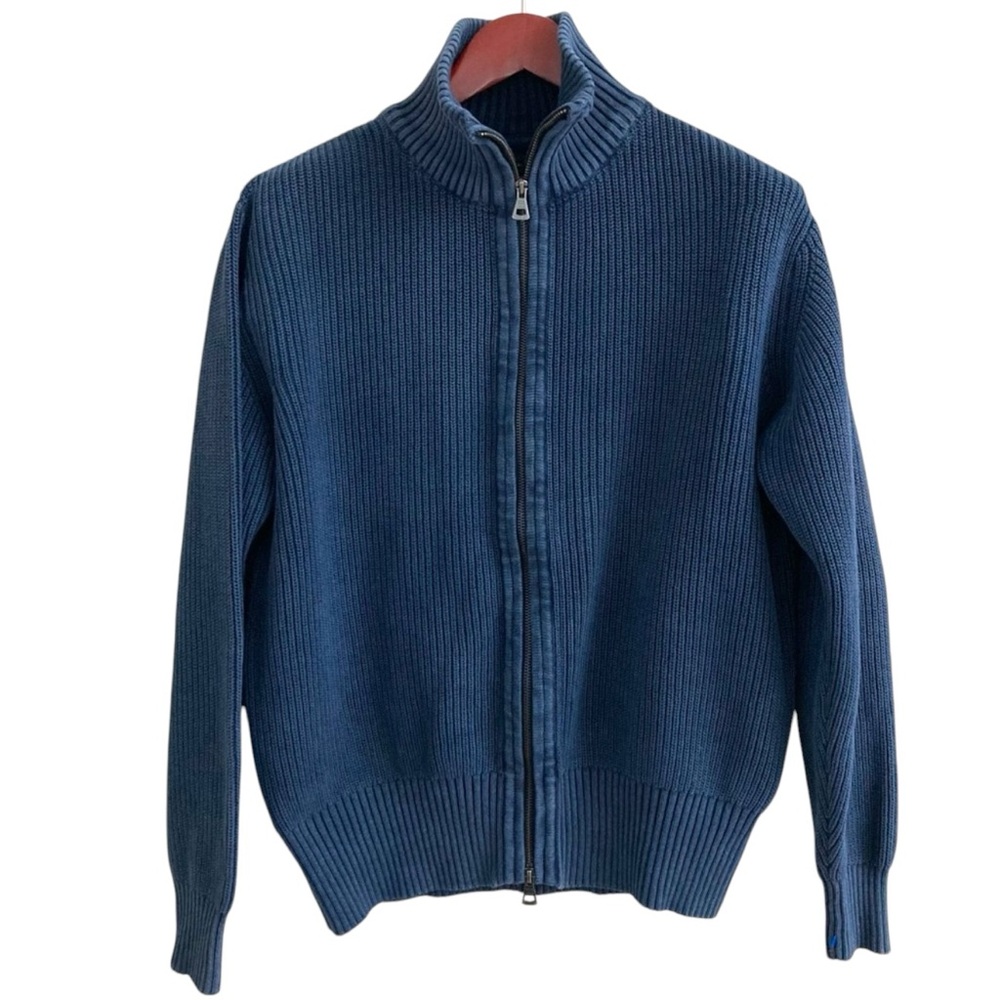 Weatherproof Brand Zip Cardigan M